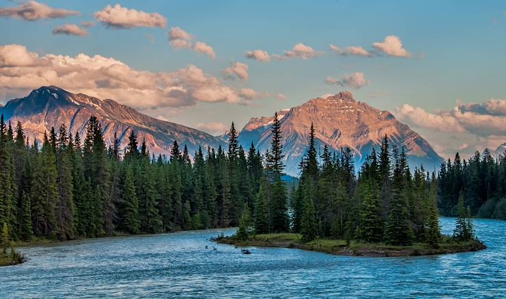 Jasper National Park - Canada