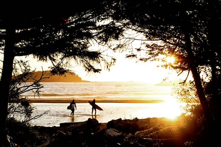 Tofino - British Columbia - Canada