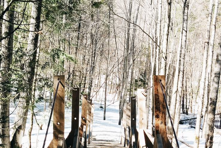 Laurentides - Québec - Canada