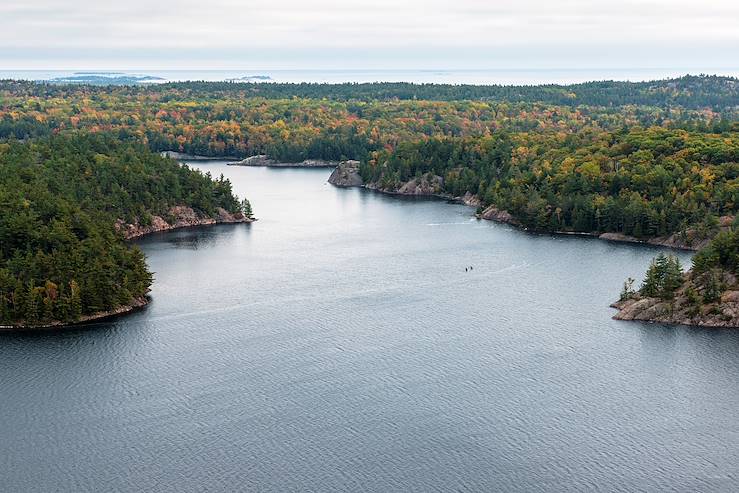 Algonquin Provincial Park - Ontario - Canada