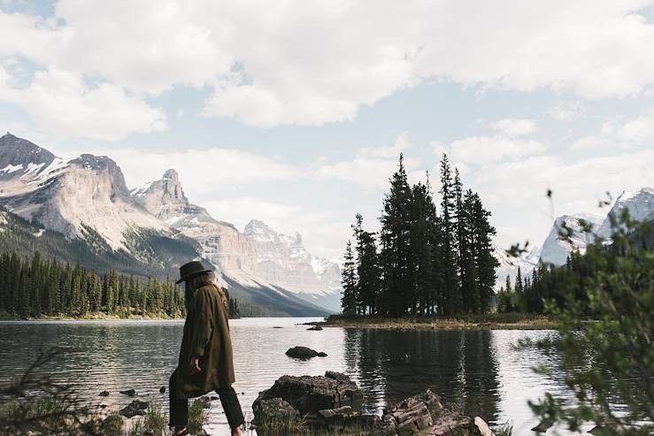 Jasper National Park - Alberta - Canada