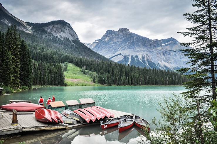 Yoho National Park - Canada