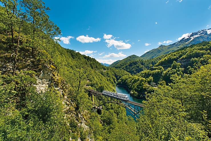 Camedo - Canton du Tessin - Suisse