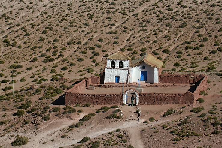 Region San Pedro de Atacama - Chile