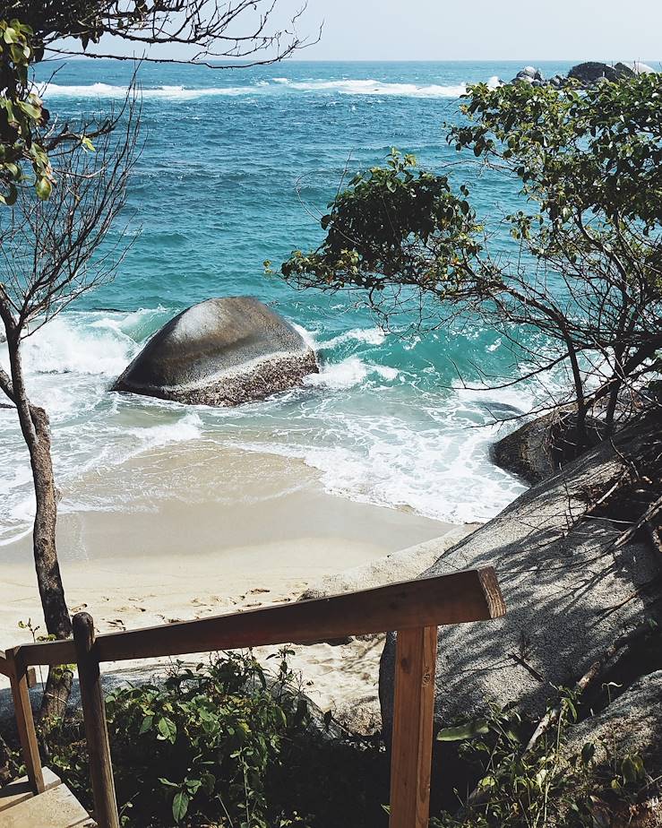 Tayrona National Park - Magdalena - Colombia