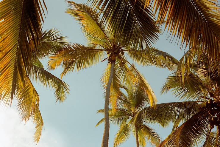Colombia © Gabrielle Maurer / Unsplash.com