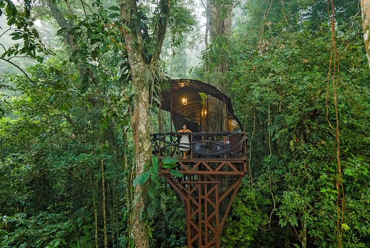 Boca Tapada - Costa Rica © Maquenque Eco Lodge