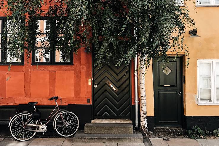 Itinerary Copenhagen