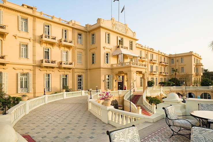 Sofitel Old Winter Palace Luxor - Egypt