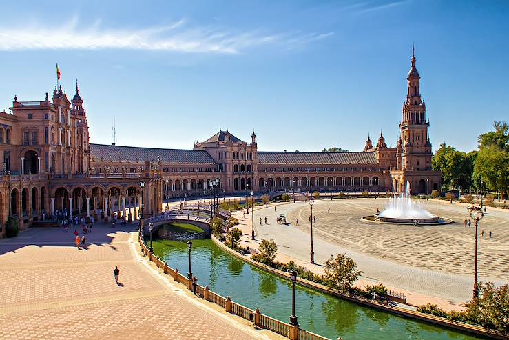 Seville - Andalusia - Spain