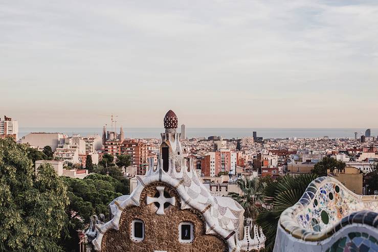 Itinerary Barcelona
