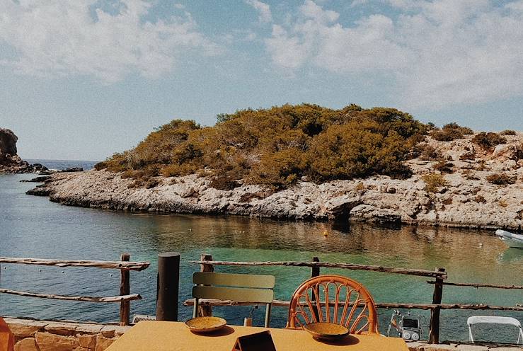 Ibiza - Spain © Faustine Poidevin