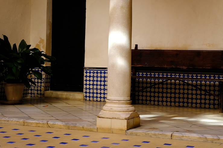 Seville - Spain © Cécile Rosenstrauch