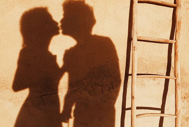 Couple © Faustine Poidevin-Gros