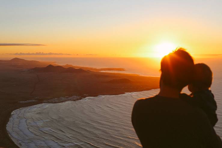 Lanzarote - Canary Islands - Spain © Andrane de Barry
