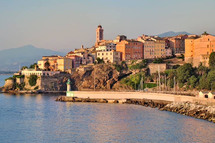 Bastia - Corsica - France