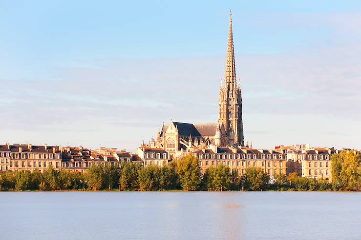 Bordeaux - New Aquitaine - France © SergiyN/Getty Images/iStockphoto