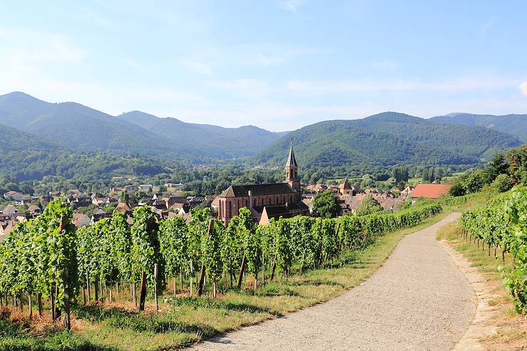 Near Strasbourg - France