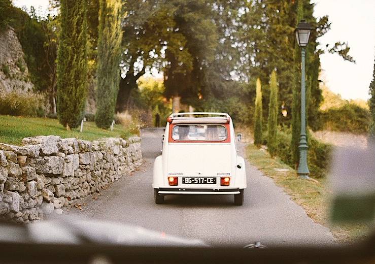 Provence - France © Pariswithme 