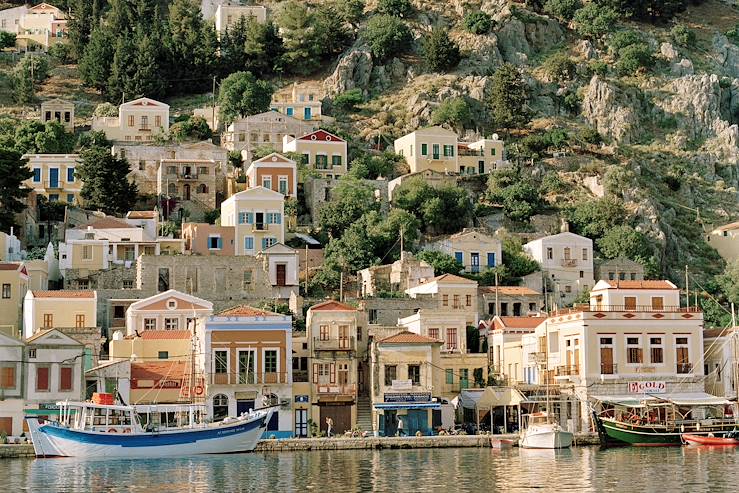 Ile de Symi - Dodécanèse - Grèce