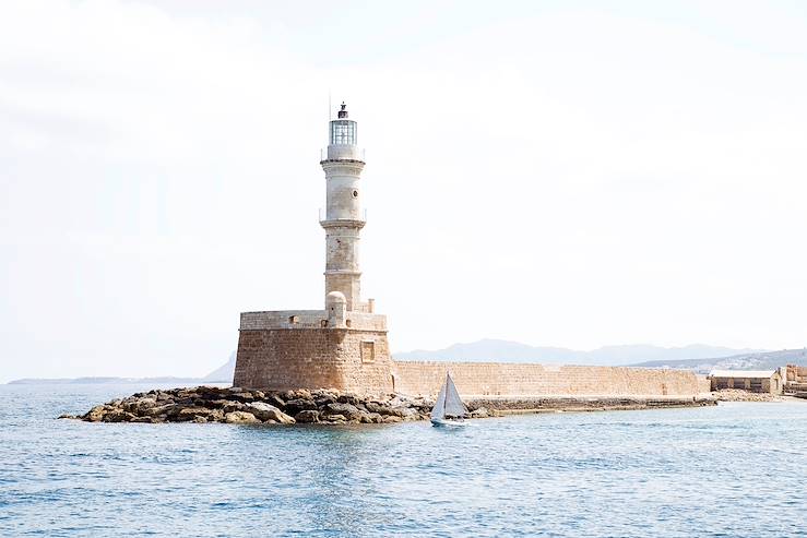 Chania - Crete - Greece