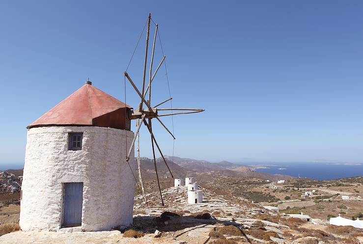 Amorgos - Cyclades - Greece © NLPhotos/Fotolia