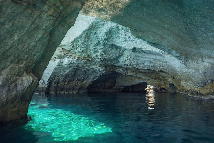 Milos - Cyclades - Greece