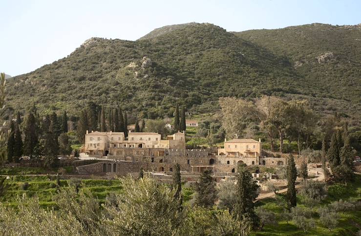 Monemvassia - Greece © Droits reservés