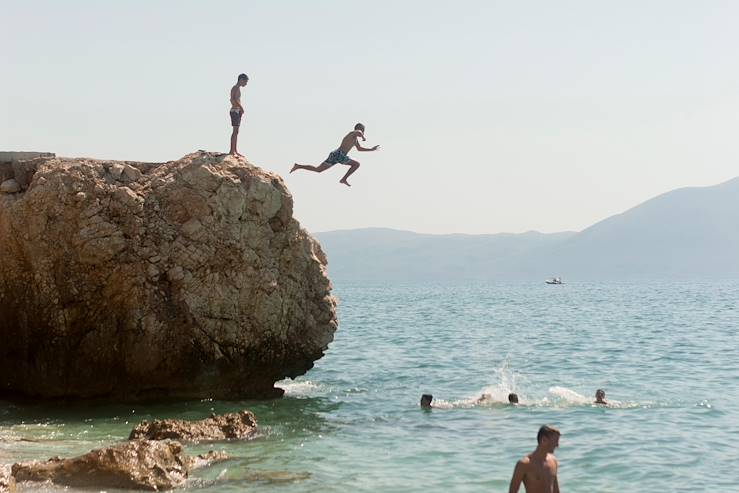 Albanie © Werner Amann/LAIF-REA