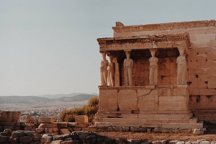 Athens - Greece © Faustine Poidevin