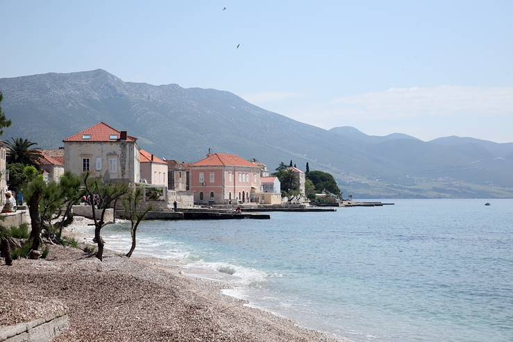 Orebic - Croatia © Zatletic/Fotolia