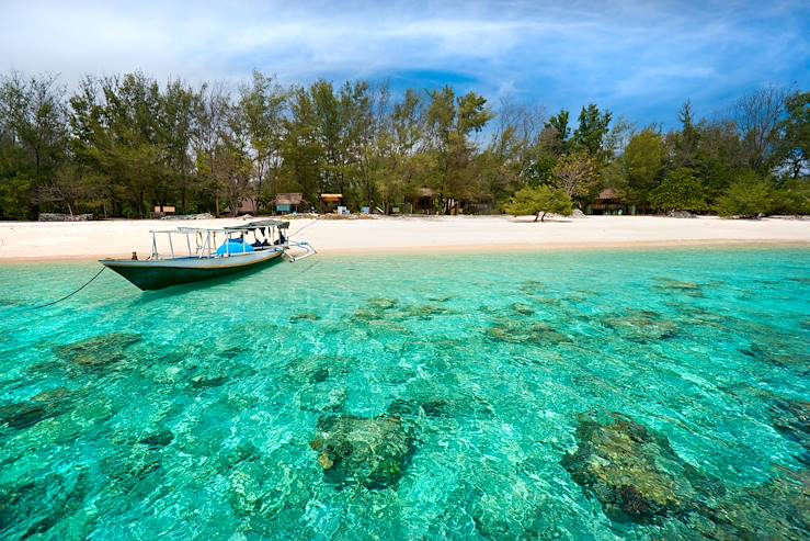 Gili Air - Islands Sensor - Indonesia