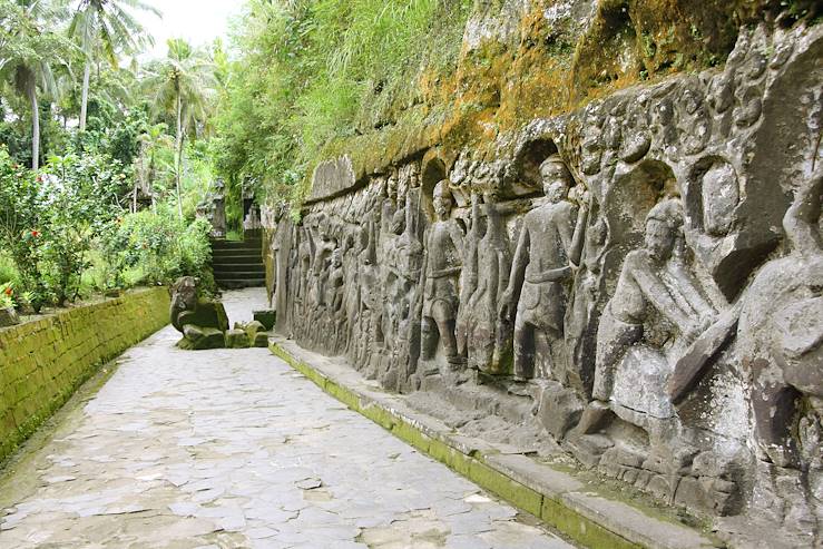 Yeh Pulu - Bali - Indonesia