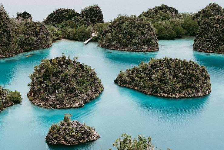 Raja Ampat Archipelago - Indonesia