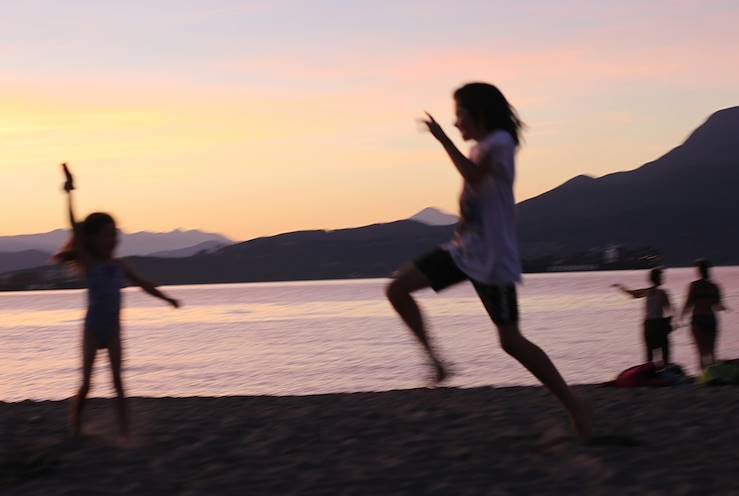 Children - Beach © Droits reservés