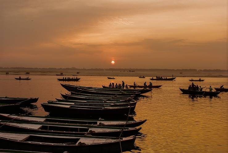 Varanasi - Uttar Pradesh - India © Brian Flaherty