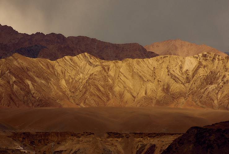 Ladakh - India © Mathieu Richer Mamousse