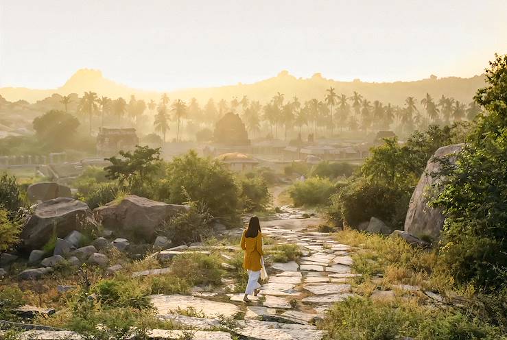 Hampi - India © Droits réservés