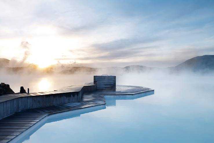 Grindavik - Iceland © Silica Hotel Blue Lagoon