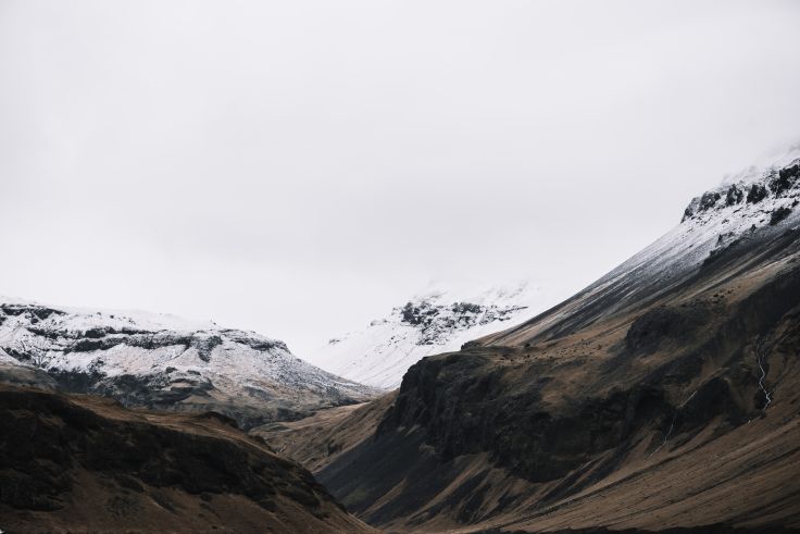 Glacier - Iceland