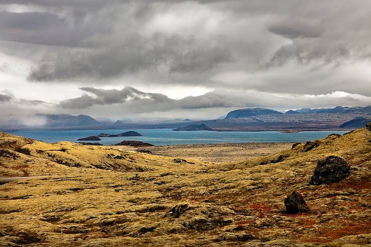 Thingvellir National Park - Iceland