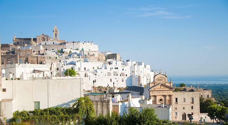 Ostuni - Puglia - Italy