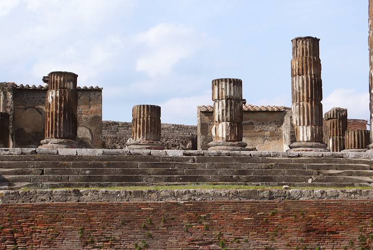 Pompeii - Italy