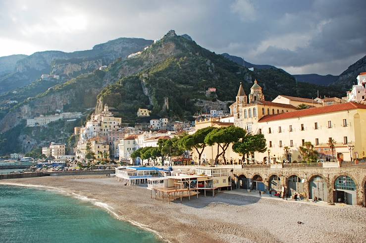 Amalfi - Amalfi Coast - Italy