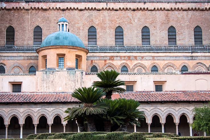 Cathedral of Monreale - Sicily - Italy