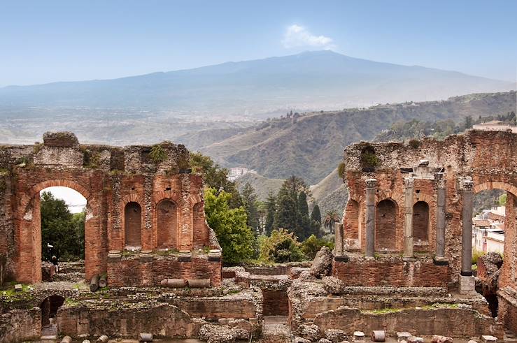 Taormina - Sicily - Italy