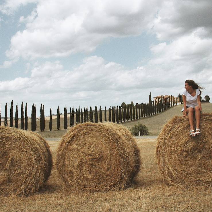 Tuscany - Italy © Faustine Poidevin