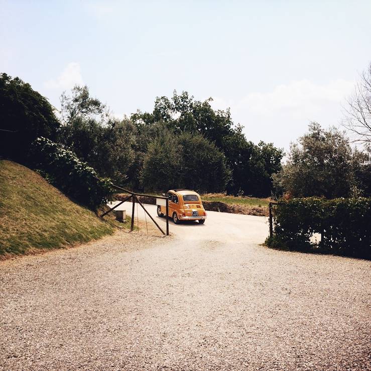 Toscane - Italie © Olivier Romano