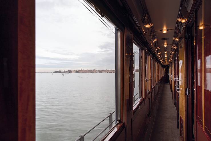 Train Venice-Simplon Orient Express - Venice - Italy