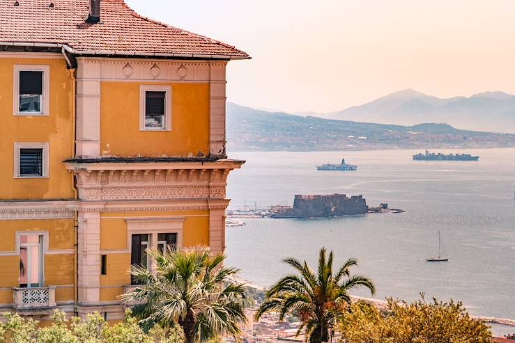 Naples - Italie © Tommaso Lizzul/stock.adobe.com